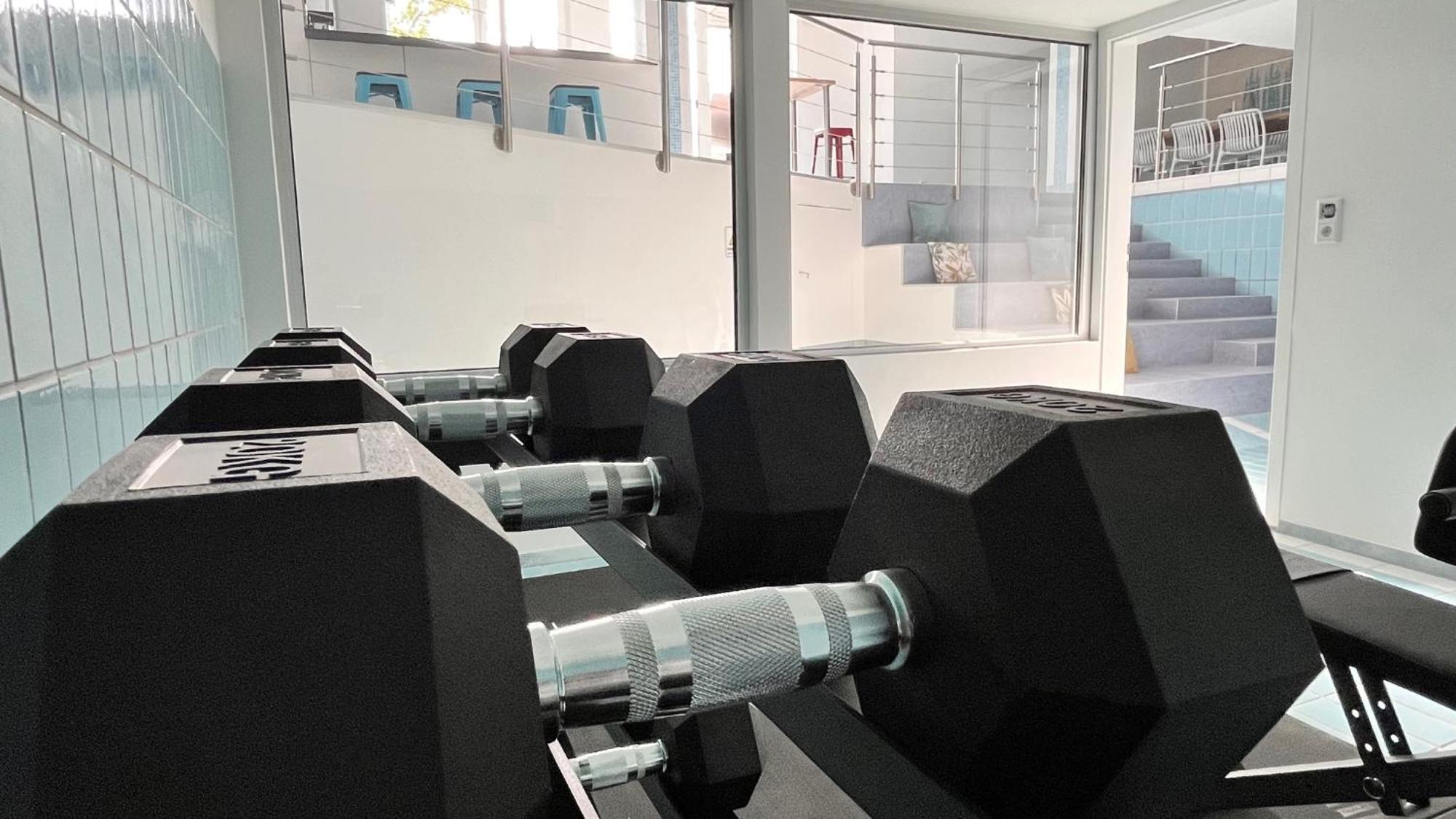 Lifestyle I Business I Netzwerken I Fitness - Einzelzimmer Augsburg Kültér fotó